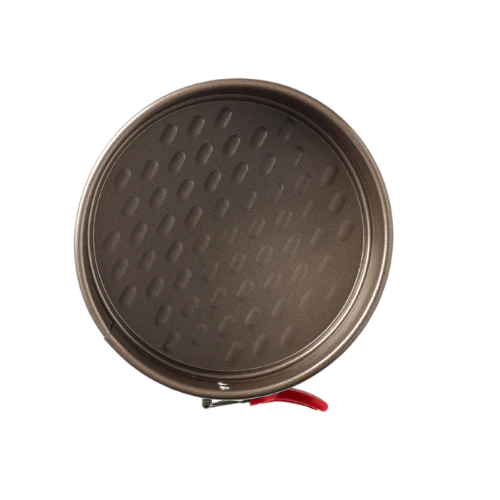 asimetriA - Moule à charnière rond en métal - Image 3