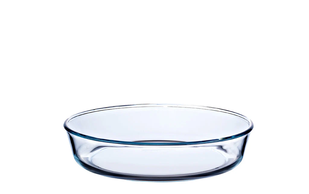 Moule à manqué en verre 26 cm - Image 8