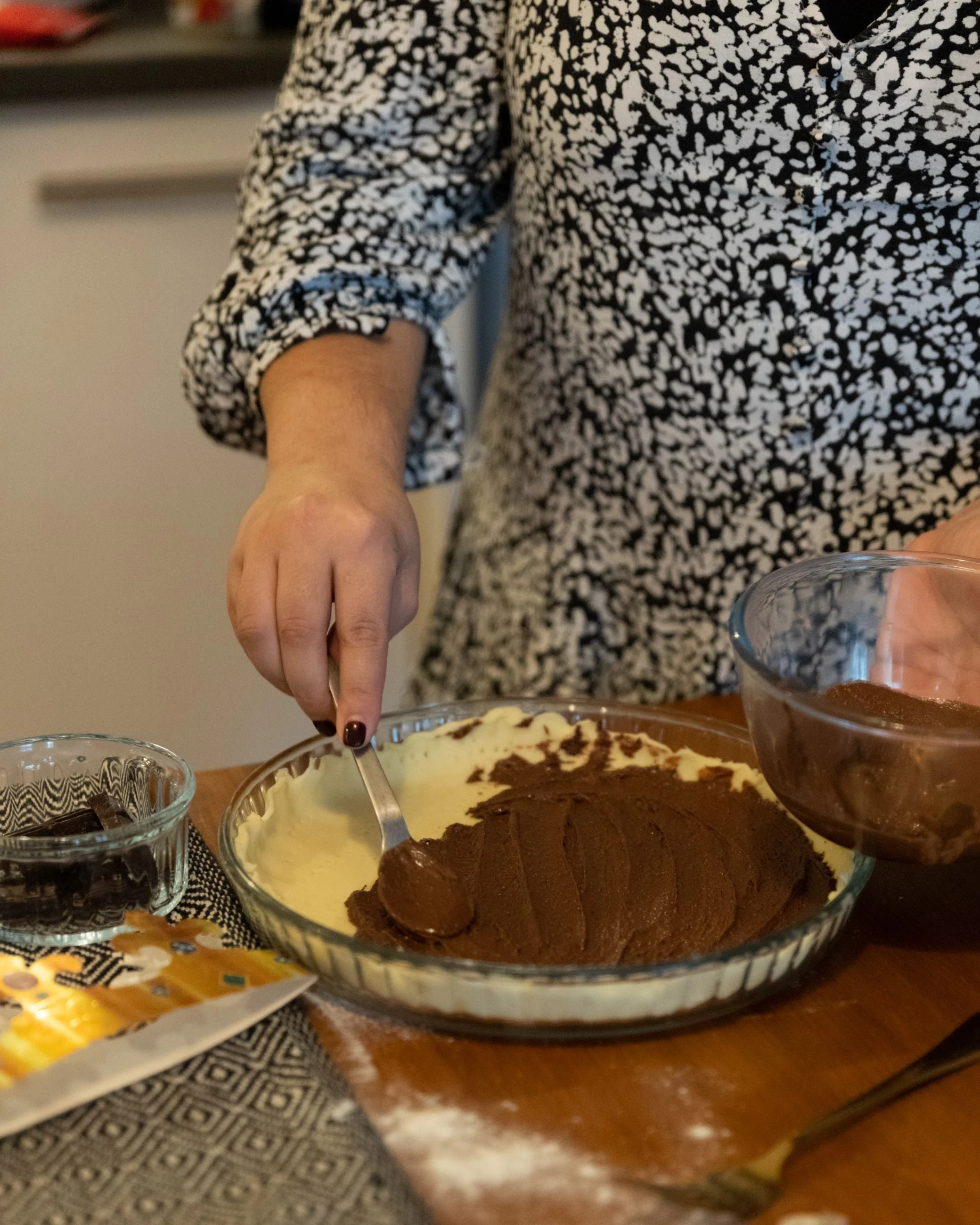 Moule à tarte en verre - Image 10