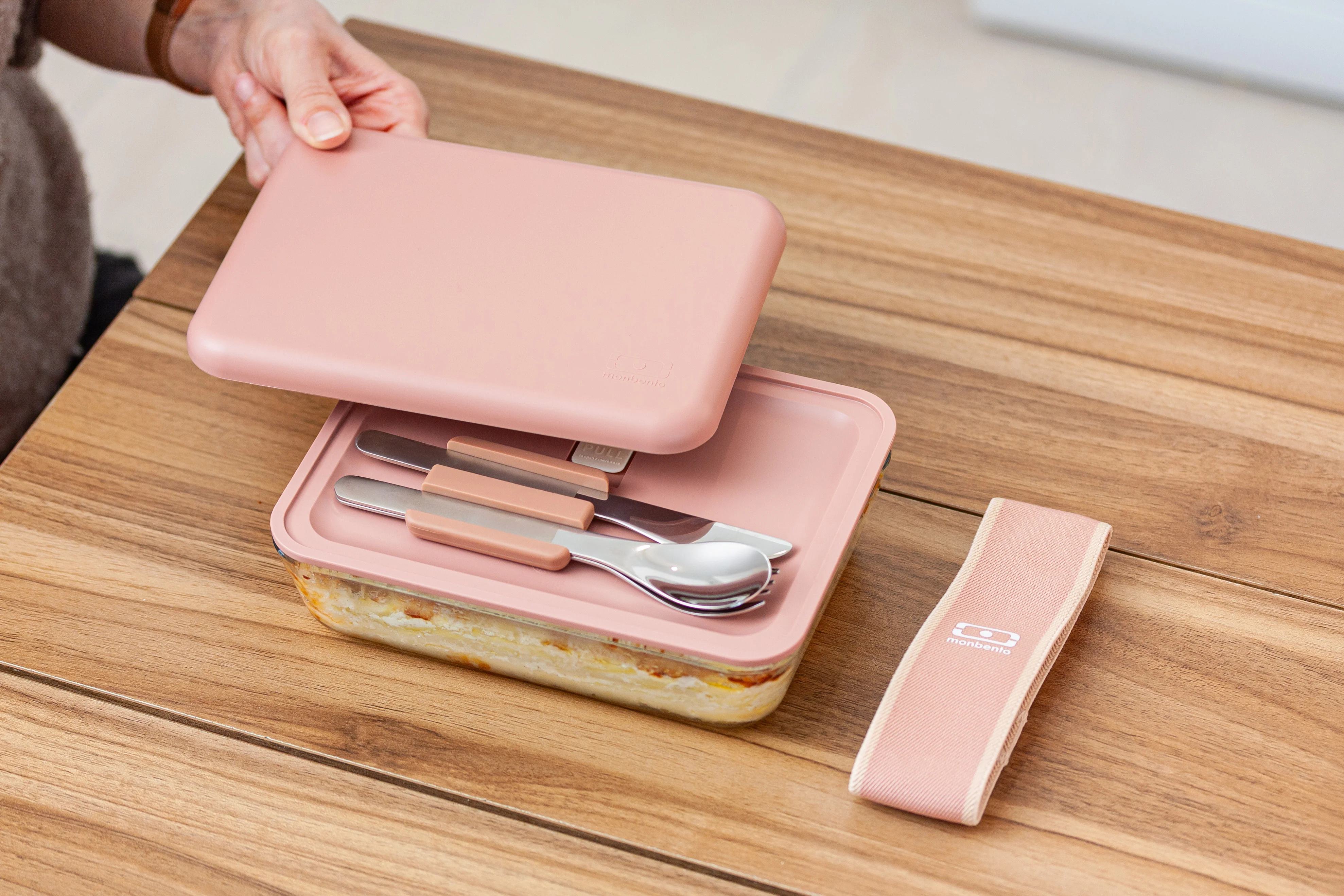 Bento en verre - Edition exclusive Pyrex® X monbento® - Image 15