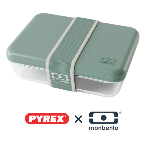Bento en verre - Edition exclusive Pyrex® X monbento® - Image 18