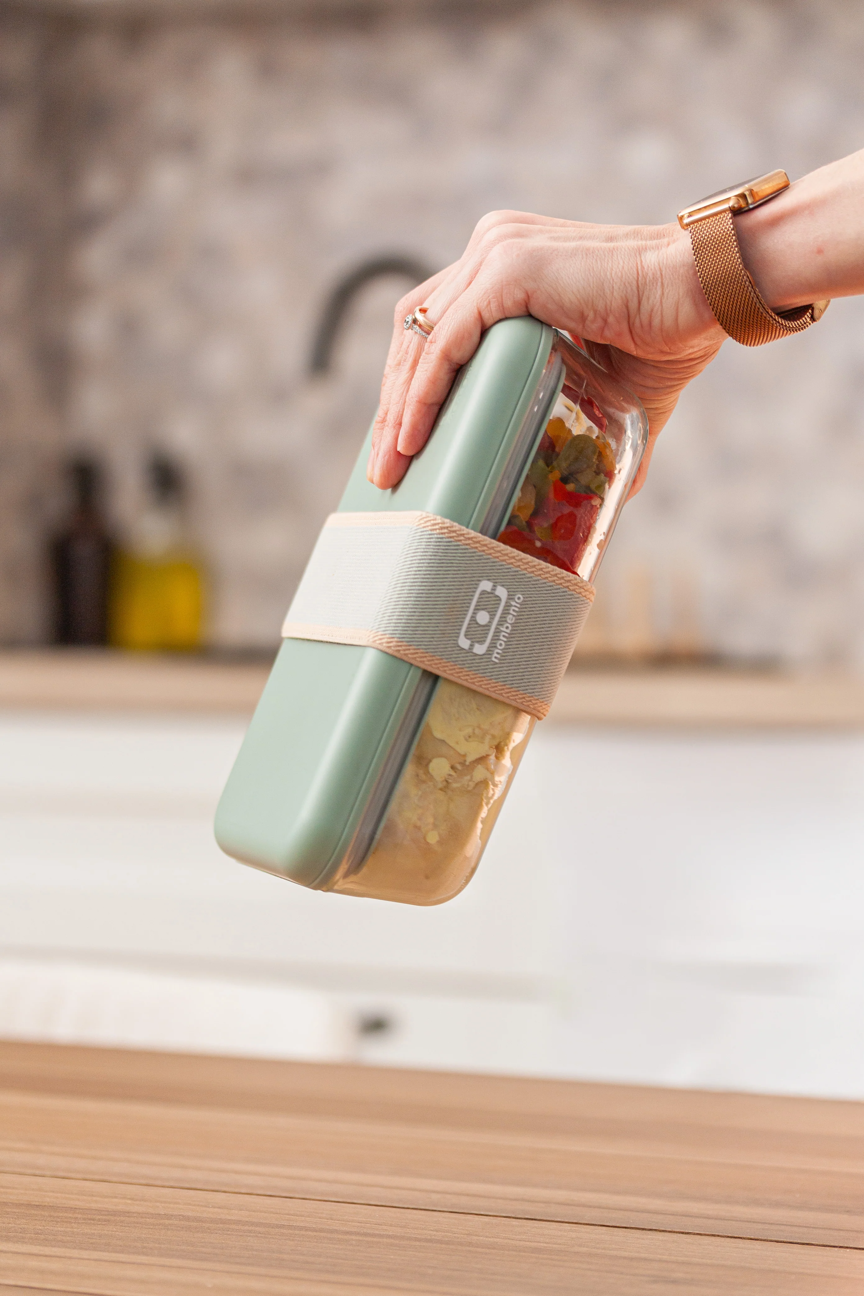 Bento en verre - Edition exclusive Pyrex® X monbento® - Image 23