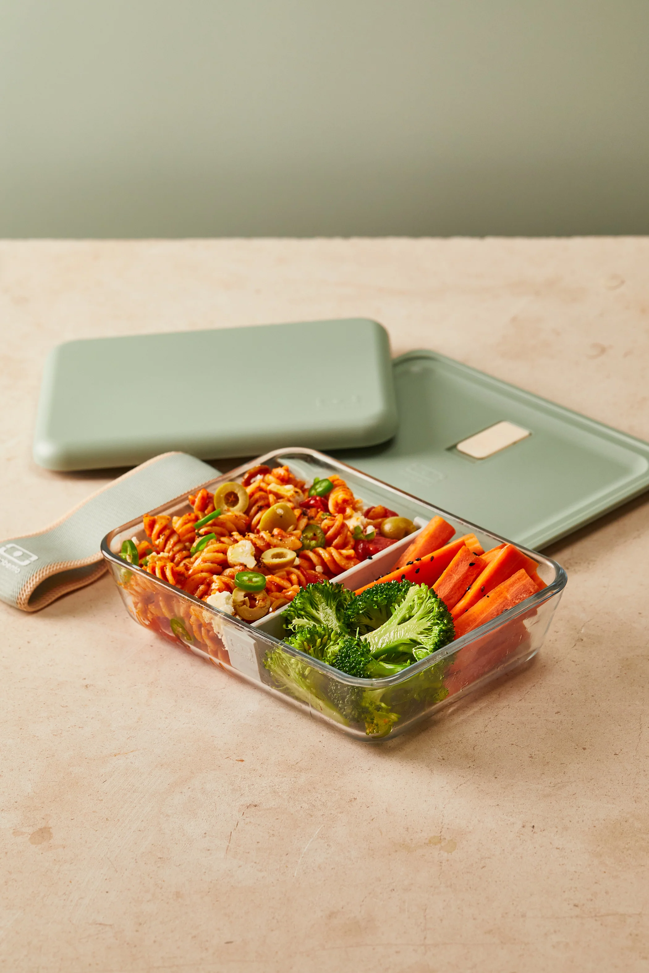 Bento en verre - Edition exclusive Pyrex® X monbento® - Image 24