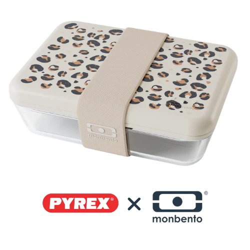 Bento en verre - Edition exclusive Pyrex® X monbento® - Image 25