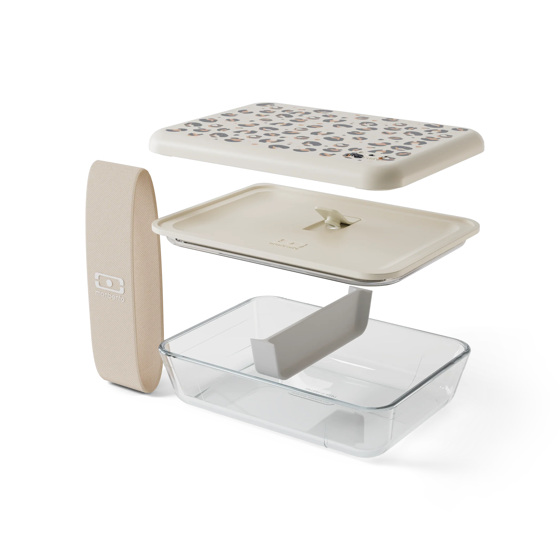 Bento en verre - Edition exclusive Pyrex® X monbento® - Image 26