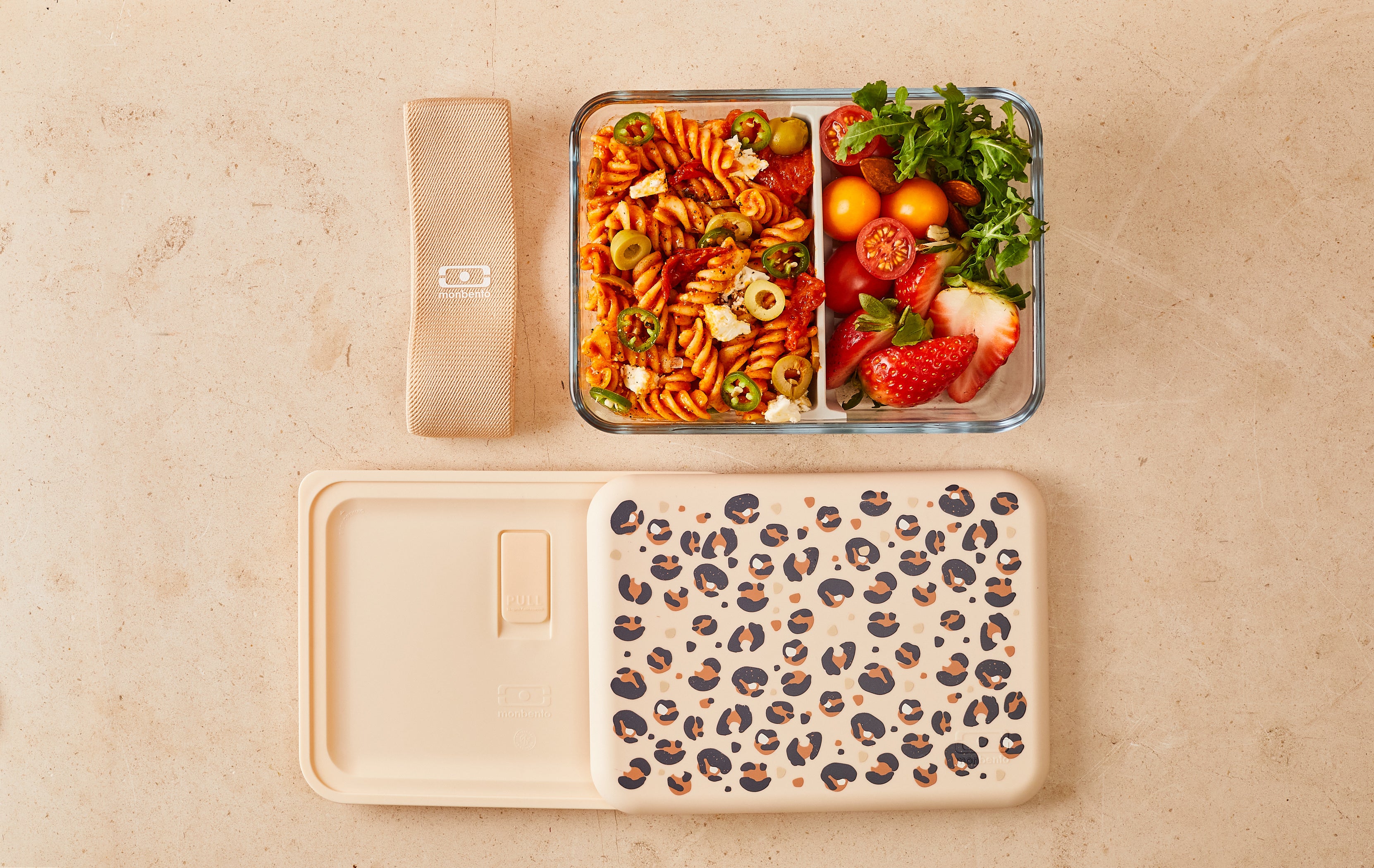 Bento en verre - Edition exclusive Pyrex® X monbento® - Image 31