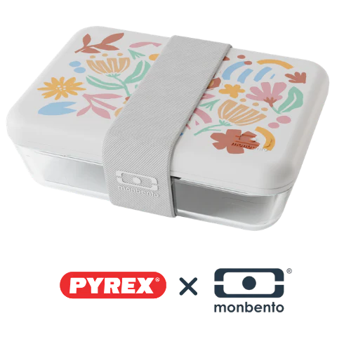Bento en verre - Edition exclusive Pyrex® X monbento® - Image 32