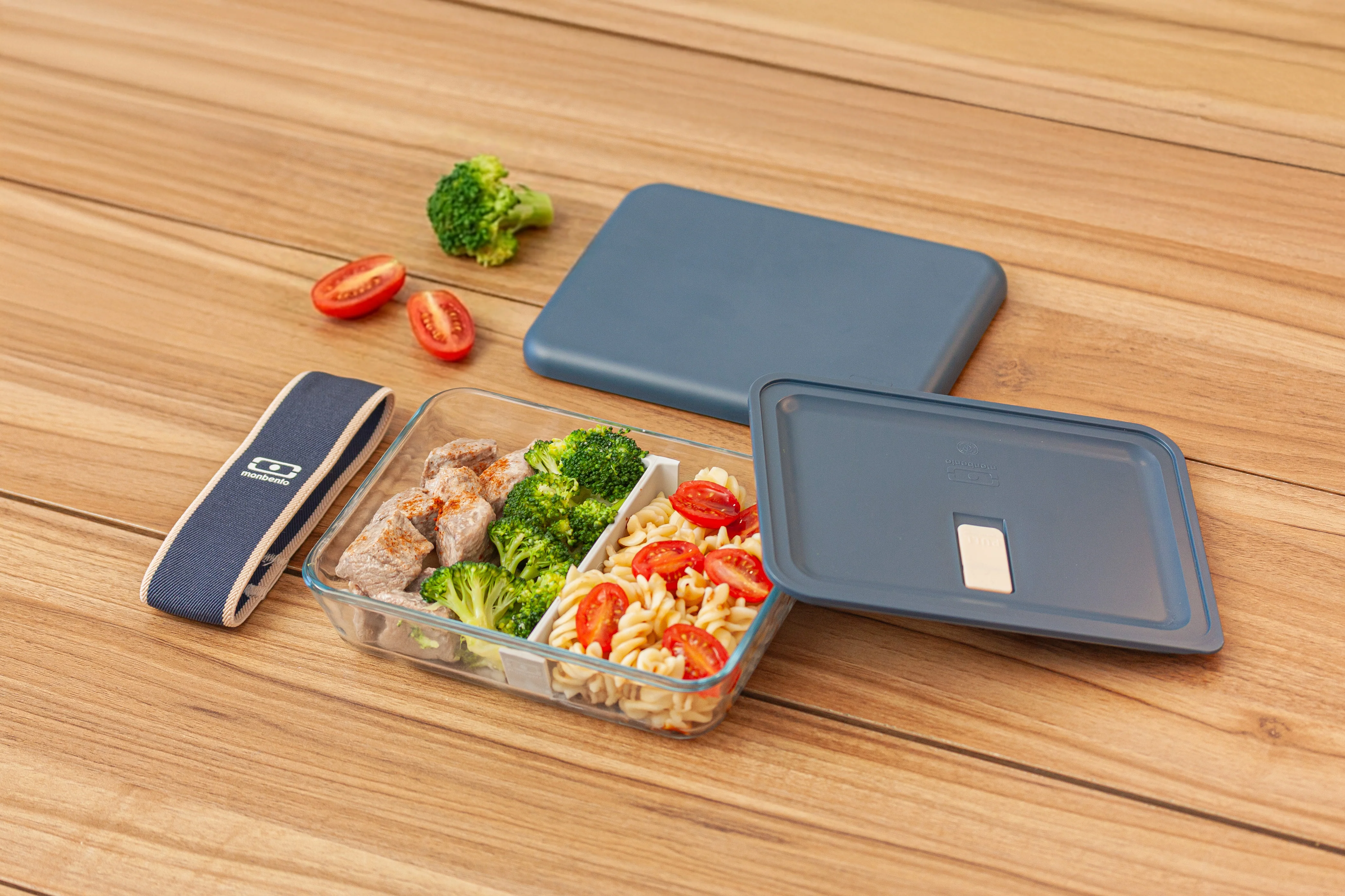 Bento en verre - Edition exclusive Pyrex® X monbento® - Image 7