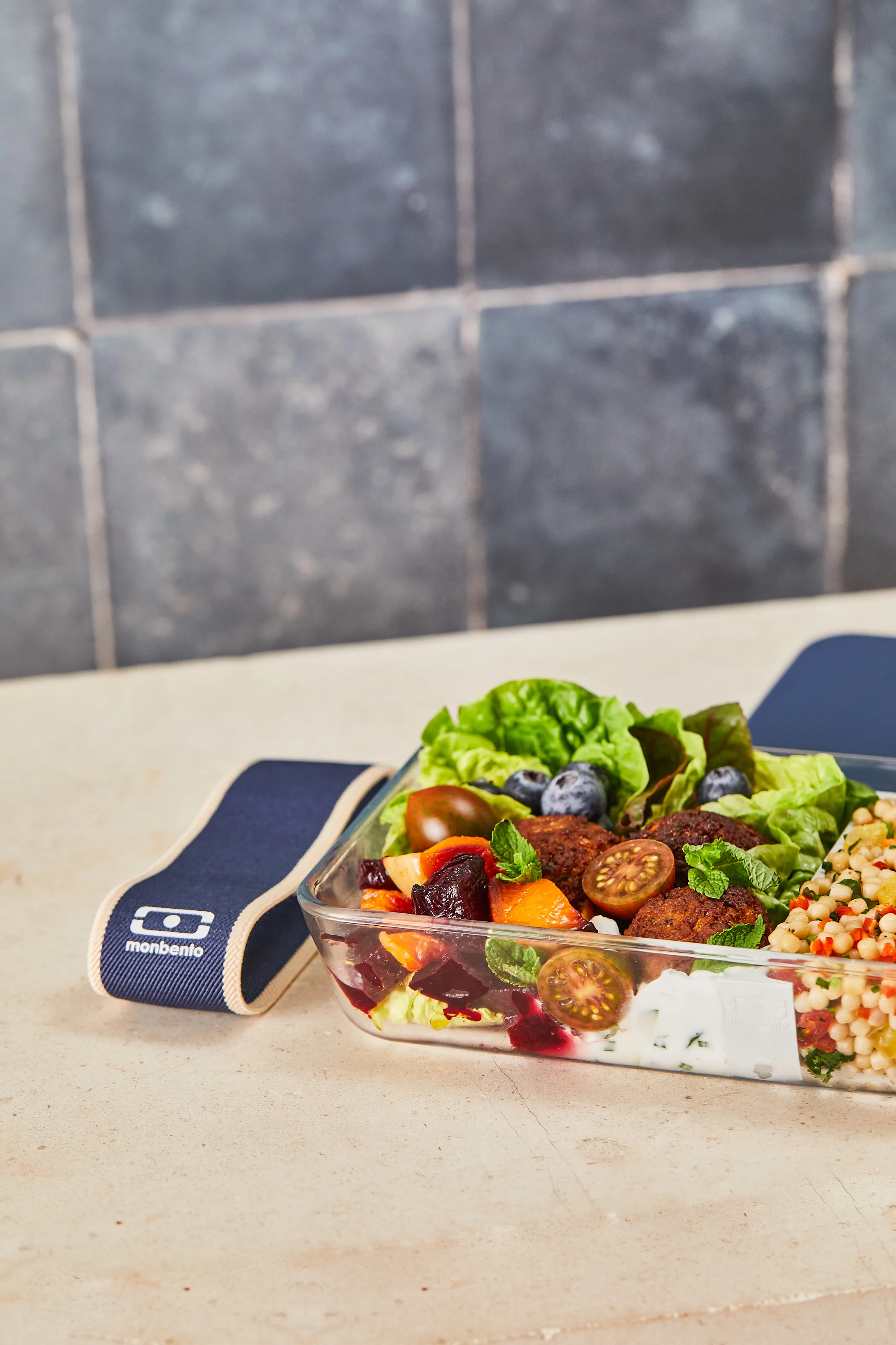 Bento en verre - Edition exclusive Pyrex® X monbento® - Image 8