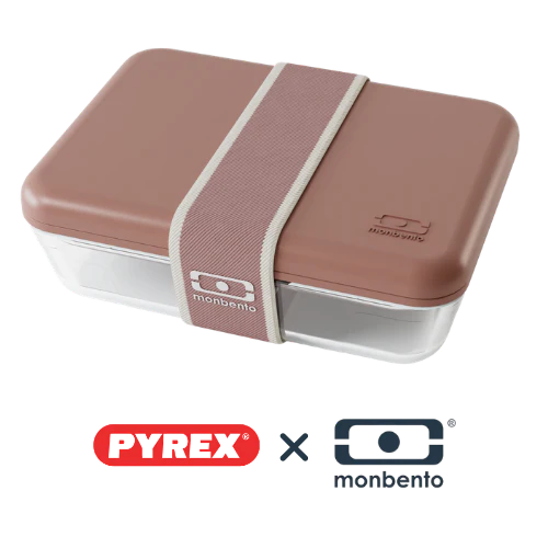 Bento en verre - Edition exclusive Pyrex® X monbento® - Image 9