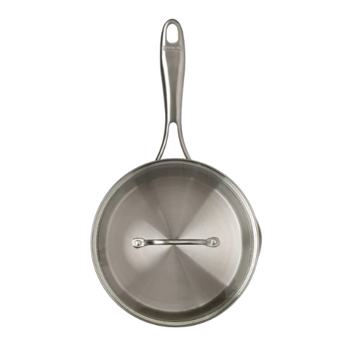 Casserole en inox avec couvercle poignée fixe - Infinity - Image 11