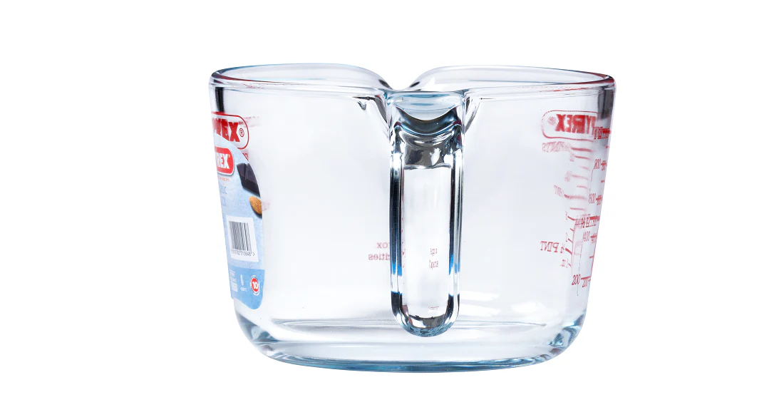 Broc mesureur en verre - Image 10