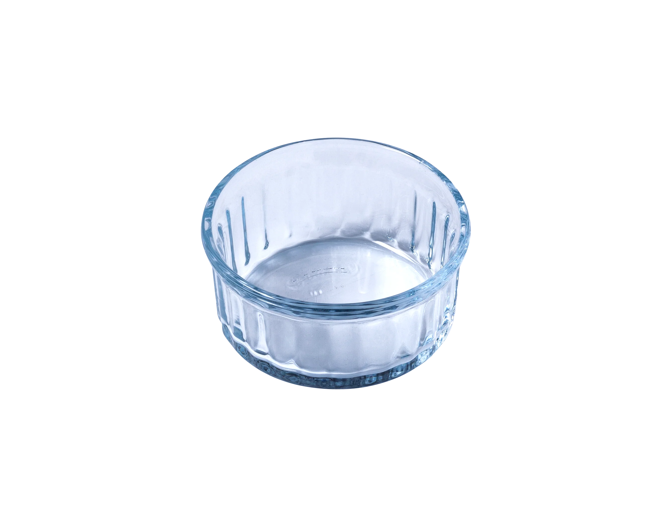 Ramequin en verre 10cm