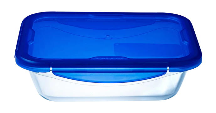 Cook&Go - Couvercle de rechange rectangulaire - Image 2