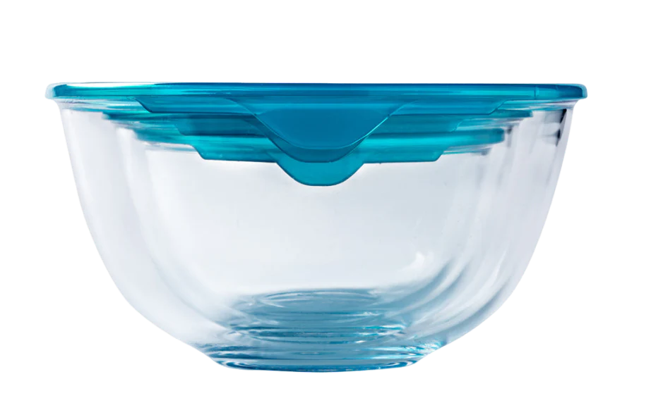 Lot de 3 bols avec couvercle - Image 3
