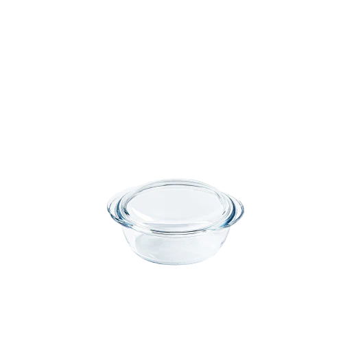 Cocotte ronde en verre multi-usages - Gamme 4 IN 1 - Image 8