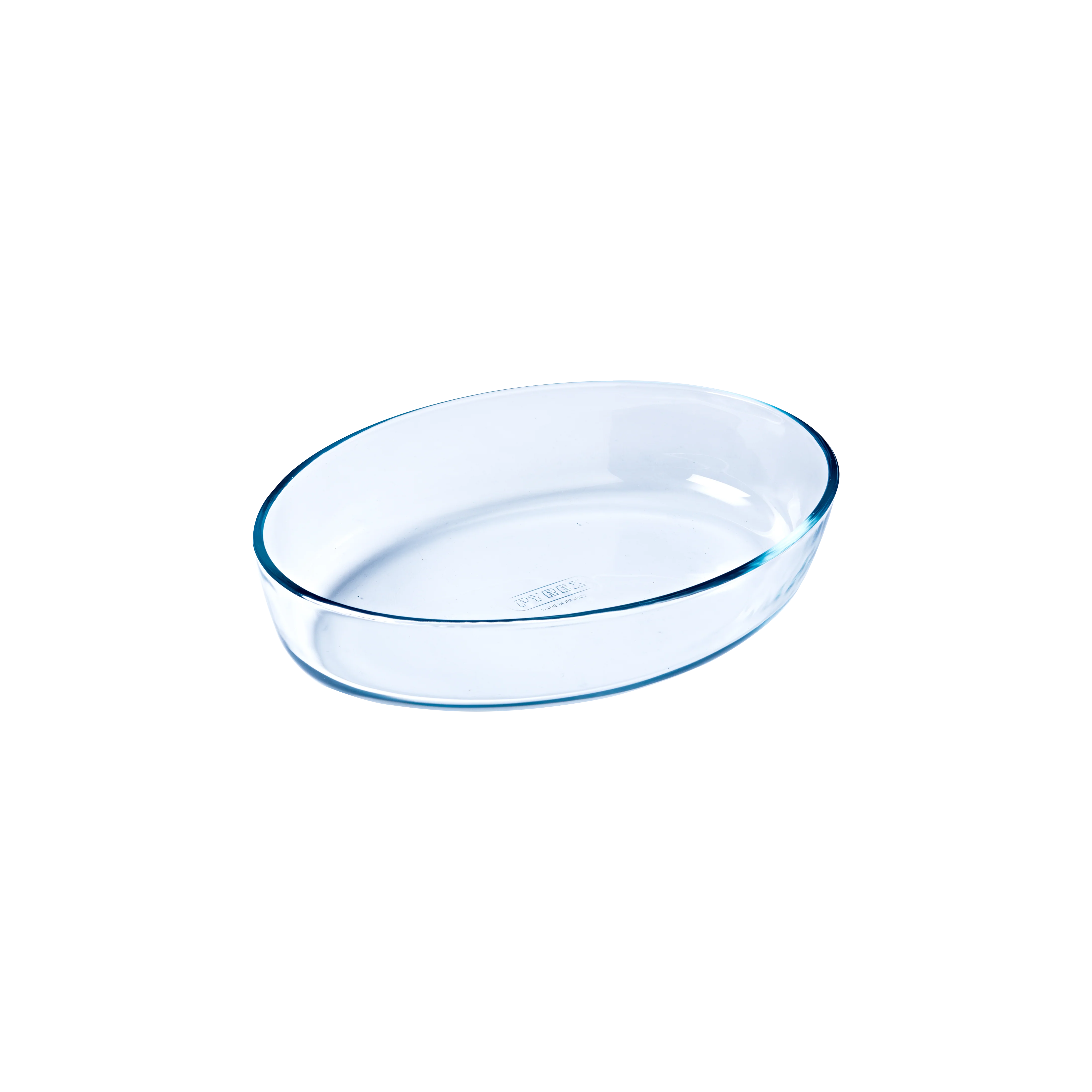 Plat à four ovale en verre - Image 5
