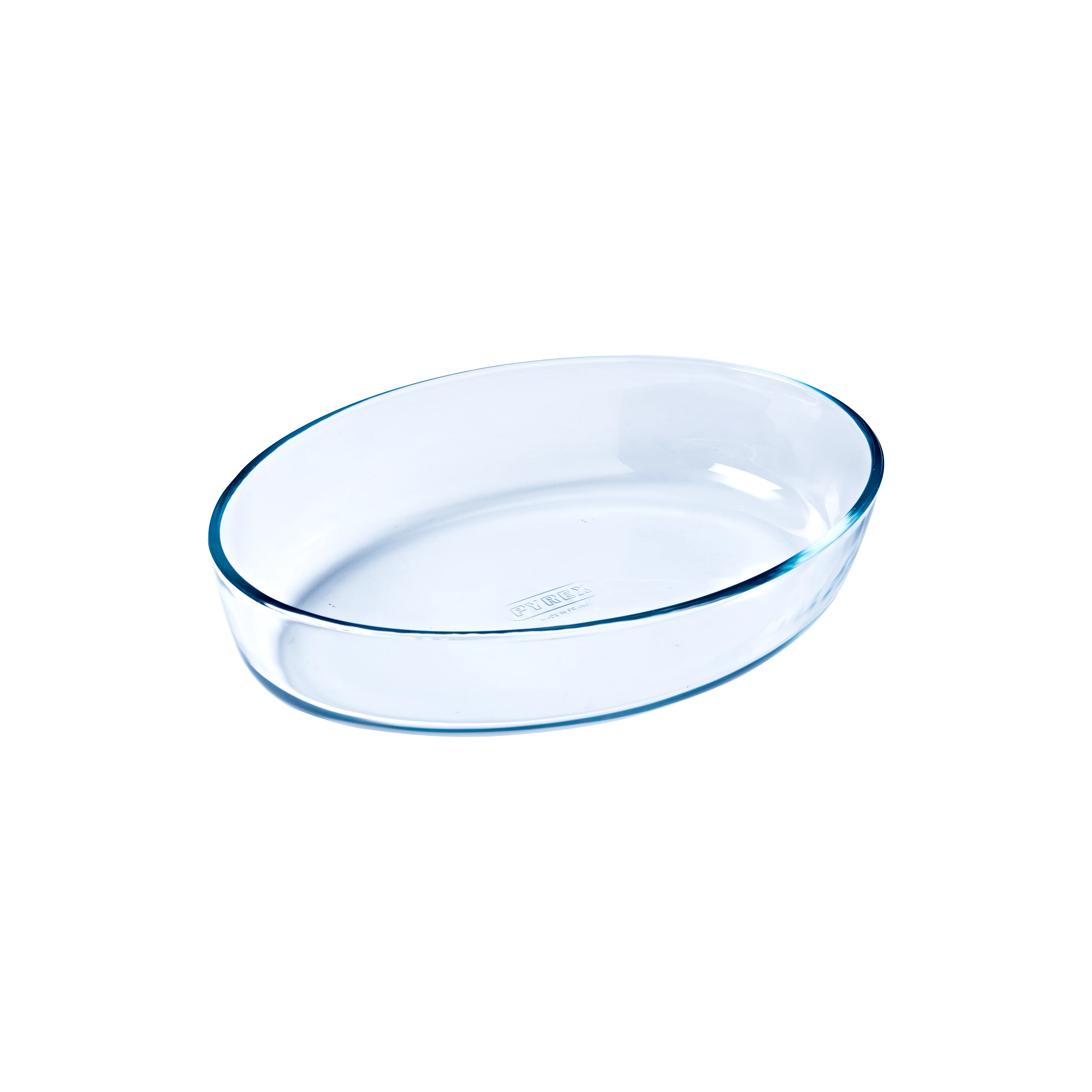 Plat à four ovale en verre - Image 6