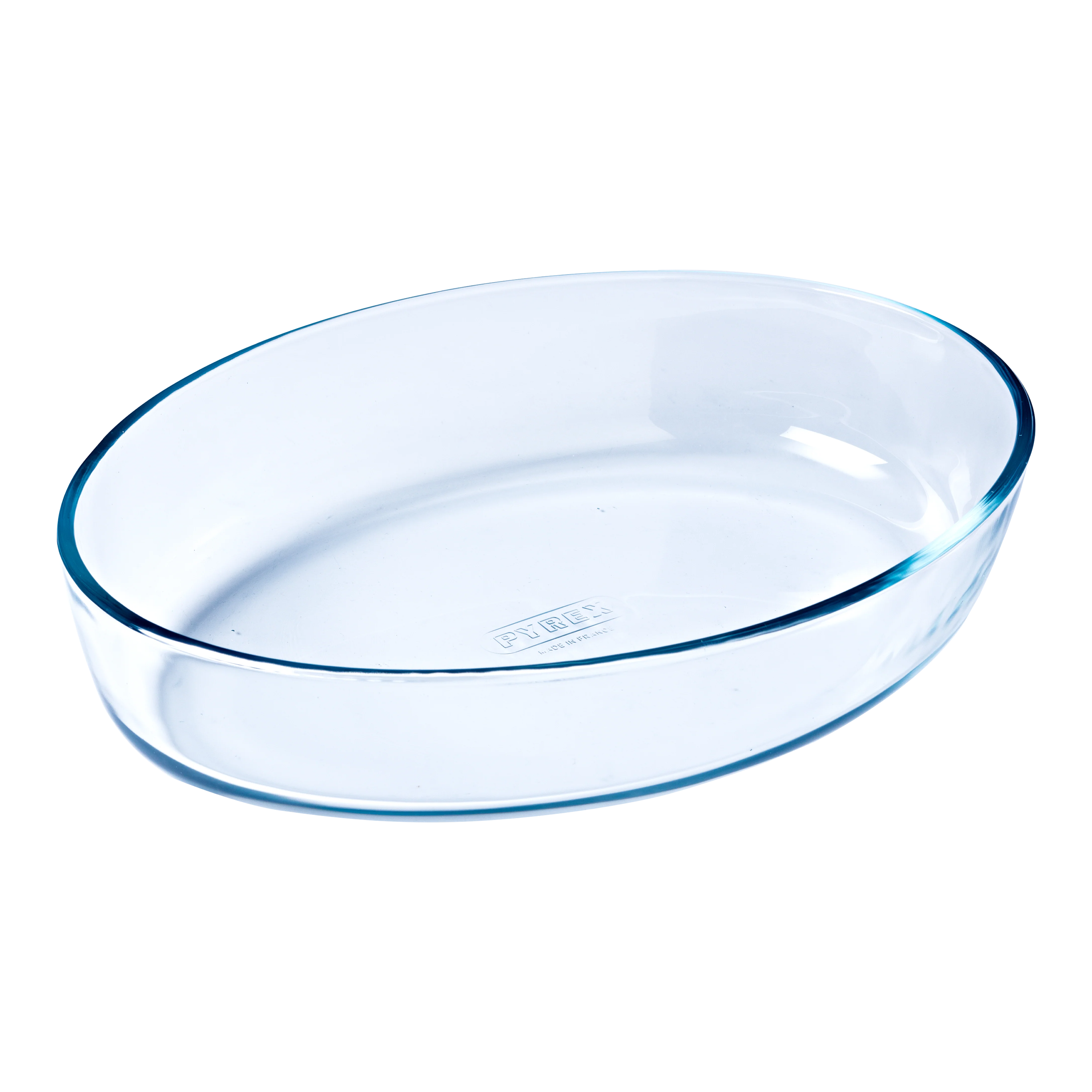 Plat à four ovale en verre - Image 8