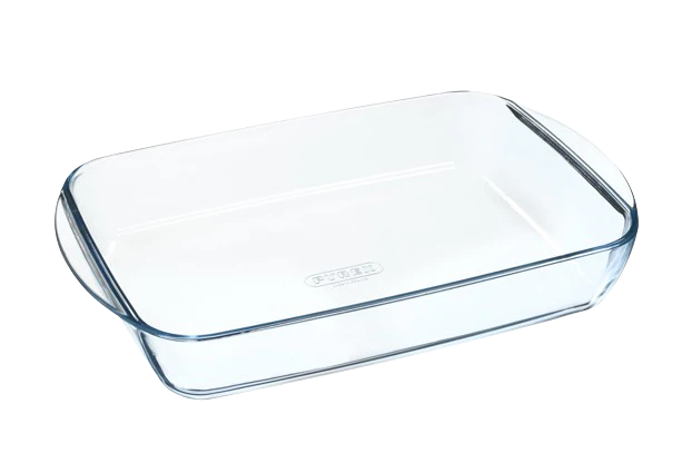 Plat à four rectangulaire en verre - spécial lasagnes - Image 10