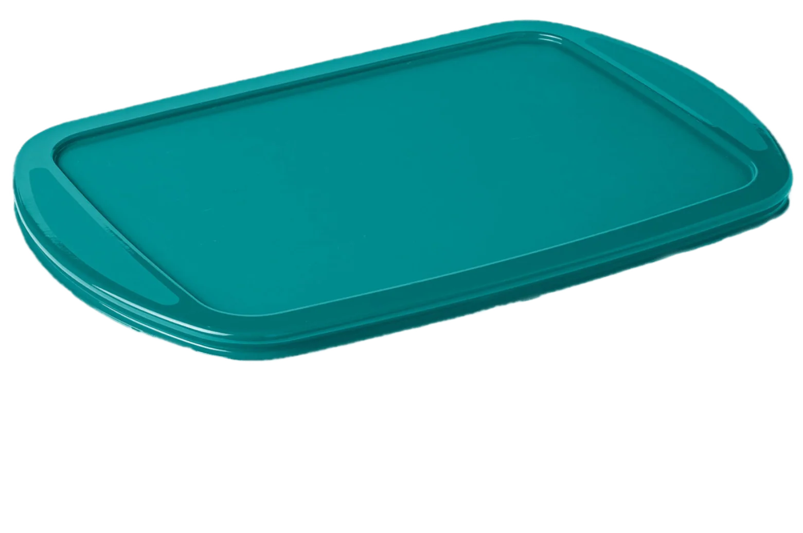 Cook&Store - Couvercle de rechange rectangulaire vert peacock - Image 4