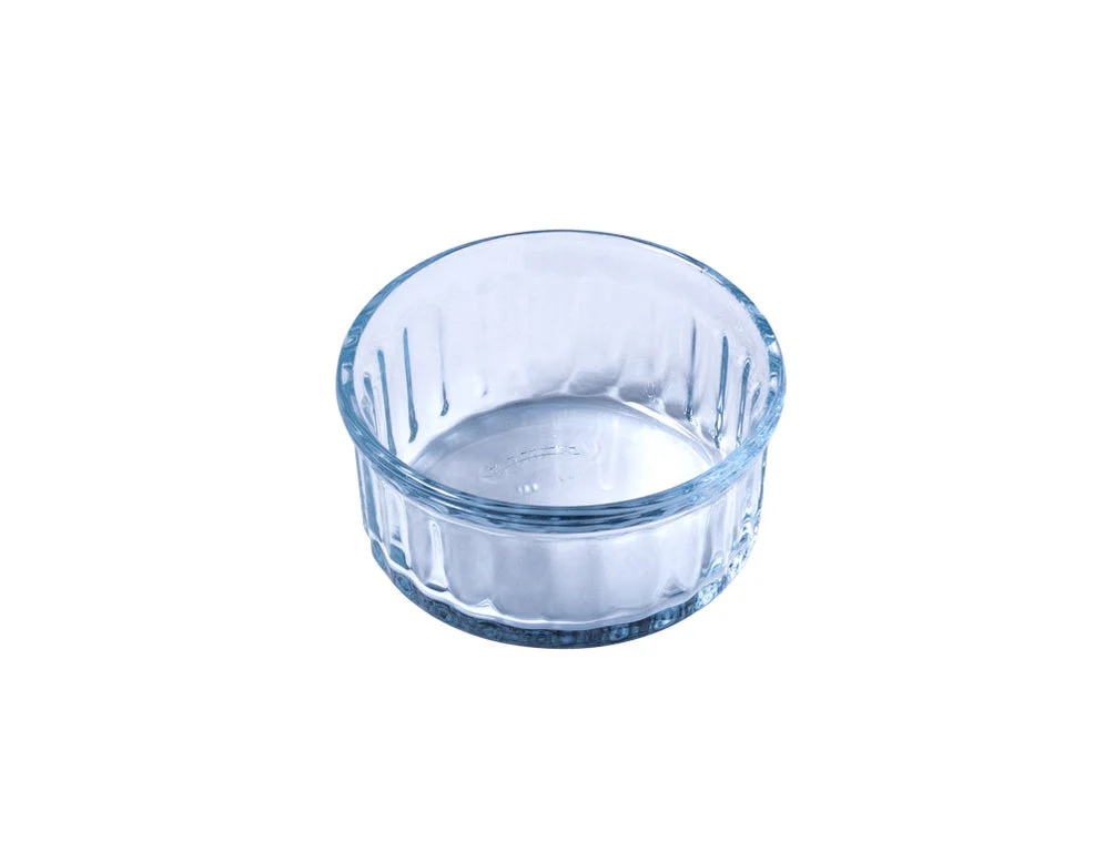 Lot de 4 ramequins en verre 10 cm - Image 3