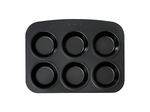 Moule à muffins en métal avec prise en main facile - GLIDE - Image 4