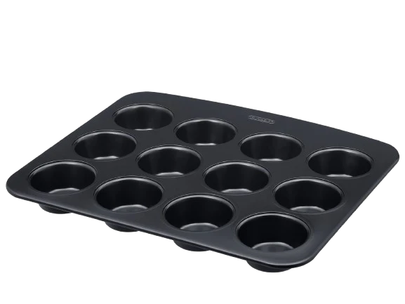Moule à muffins en métal avec prise en main facile - GLIDE - Image 5