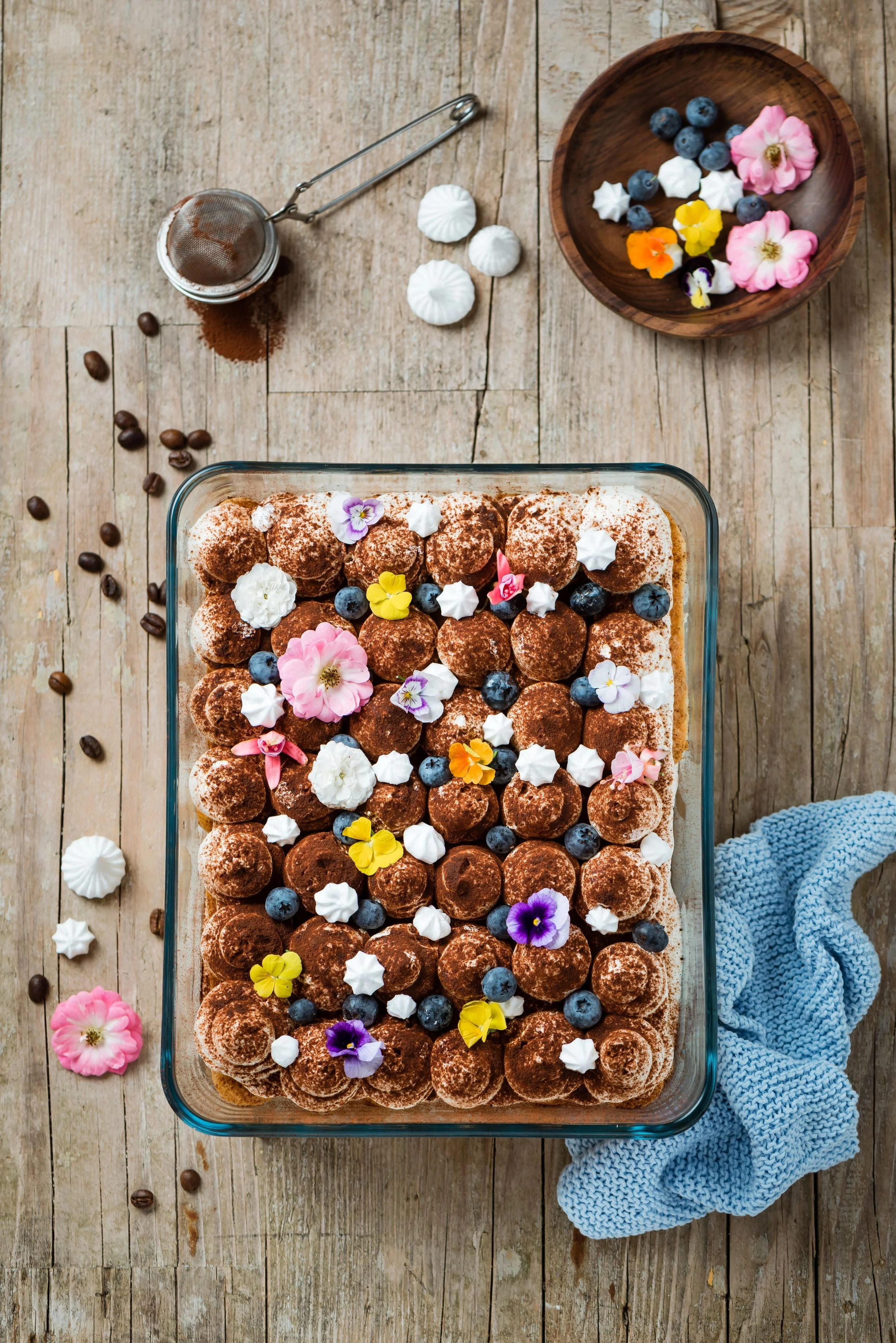 Moule Tiramisu en verre - Image 6