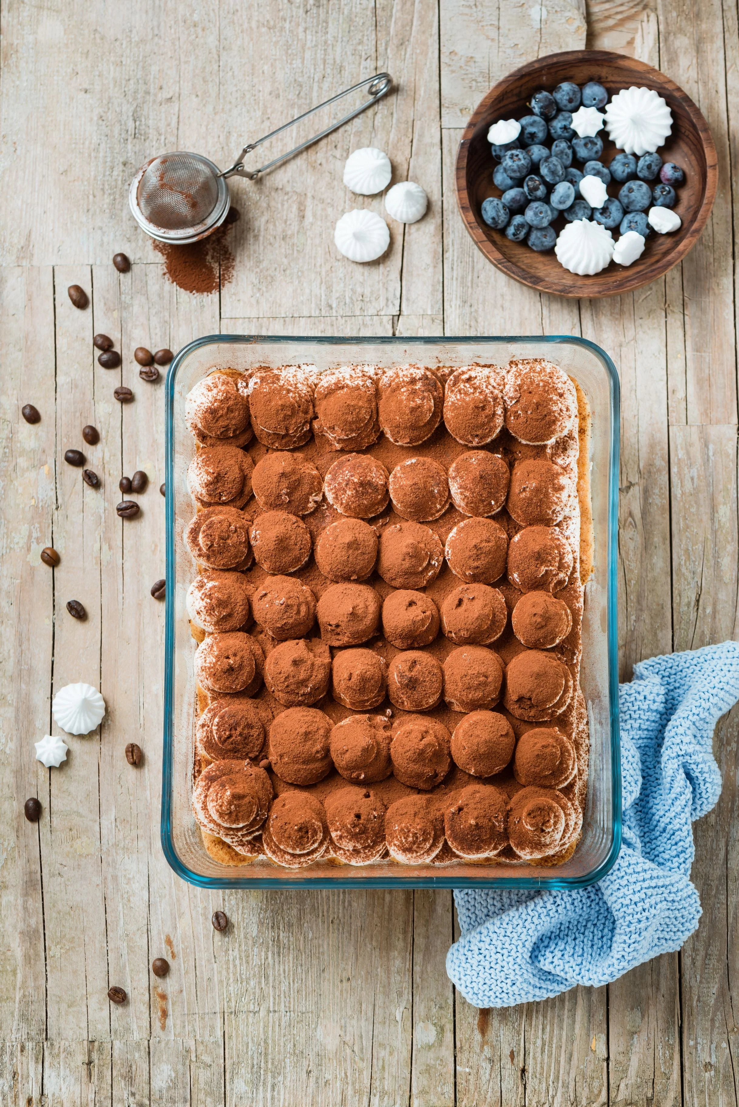 Moule Tiramisu en verre - Image 7