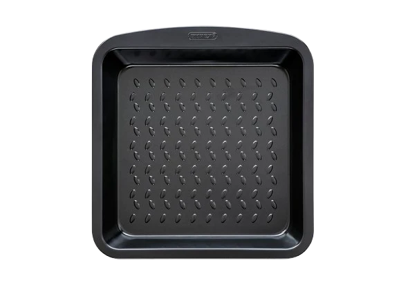 Plat à four carré en métal avec prise en main facile - GLIDE - Image 3