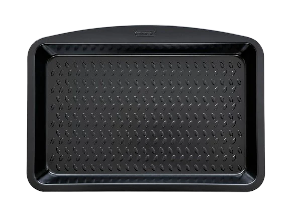 Plat à four rectangulaire en métal avec prise en main facile - GLIDE - Image 5