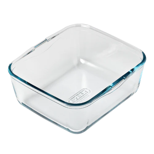 Plat air fryer en verre avec poignée amovible - Image 13