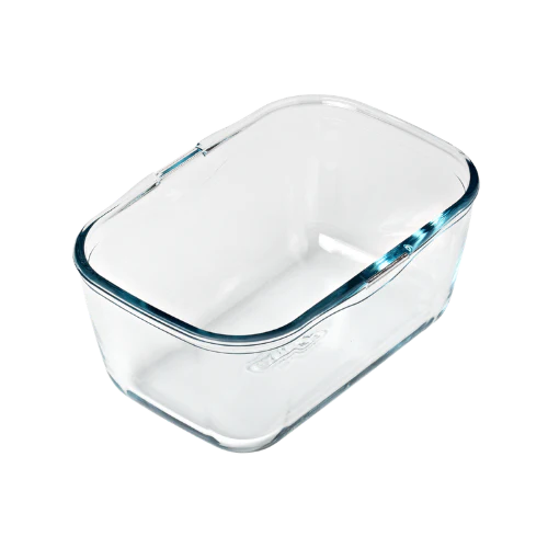 Plat air fryer en verre avec poignée amovible - Image 6