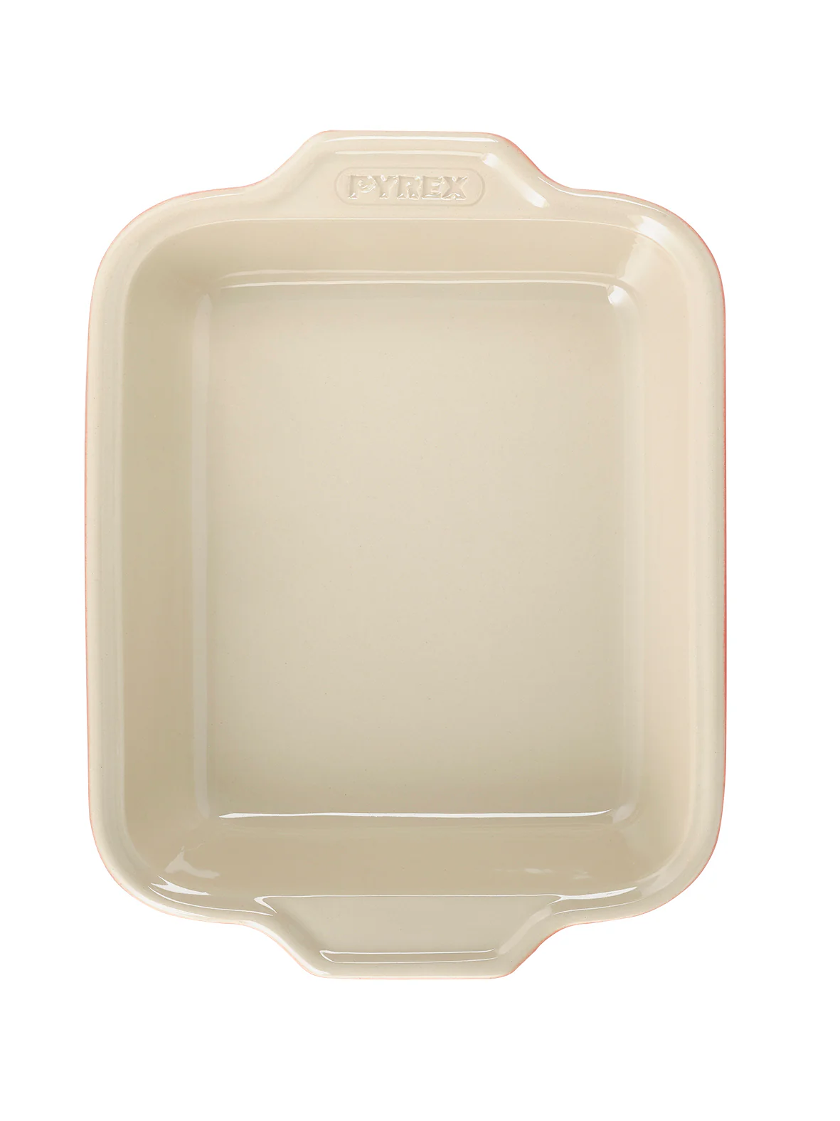 Plat à four rectangulaire en céramique Création - Image 4