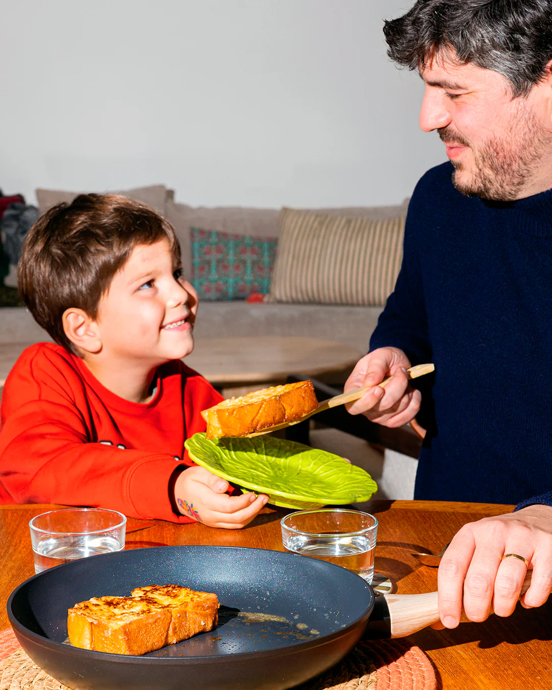 Poêle anti-adhésive Cook&Care - Image 9