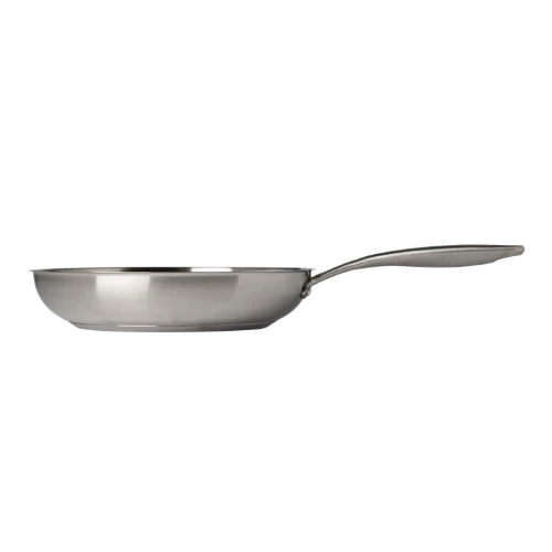 Poêle en inox poignée fixe - Infinity - Image 10
