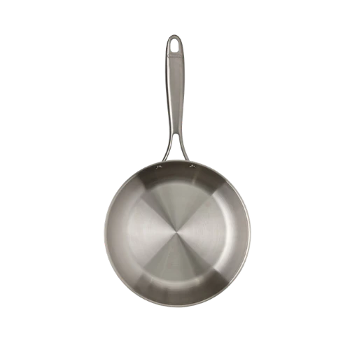 Poêle en inox poignée fixe - Infinity - Image 5