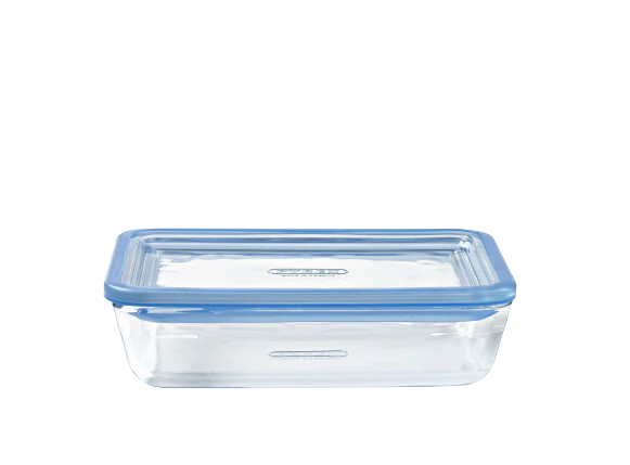 Zero Plastic - Boite de conservation rectangulaire 100% verre - Image 13