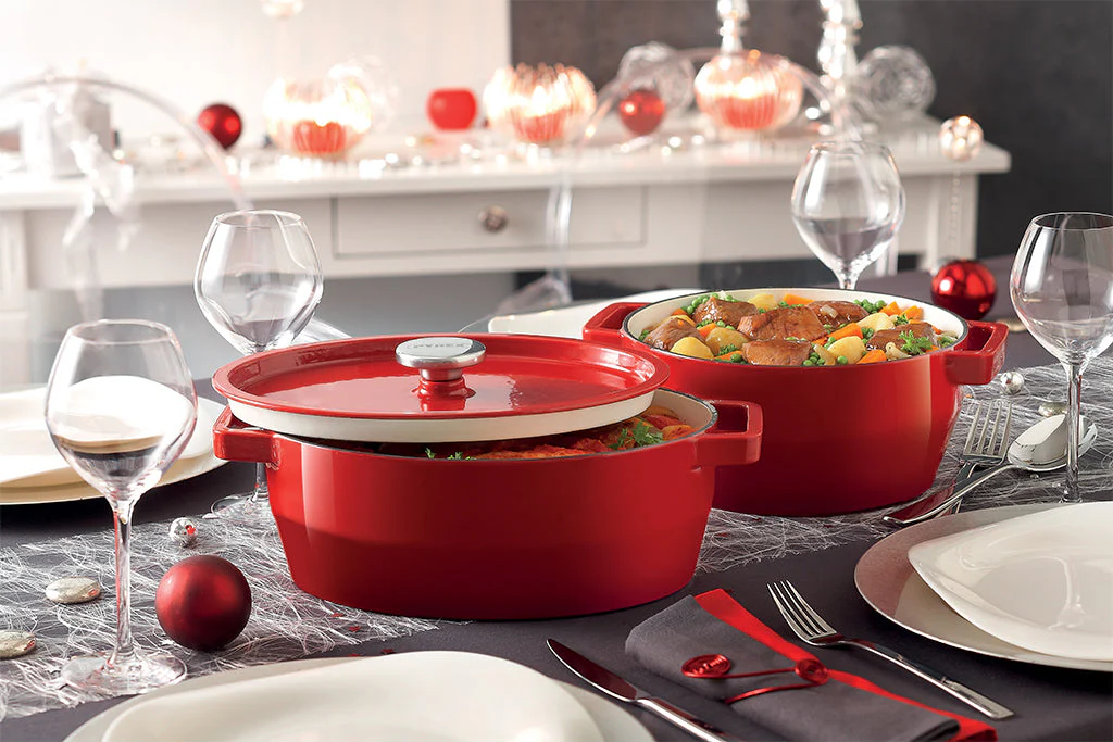 Cocotte ovale en fonte - SlowCook - Image 5