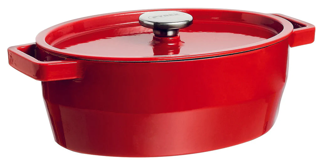 Cocotte ovale en fonte - SlowCook - Image 7