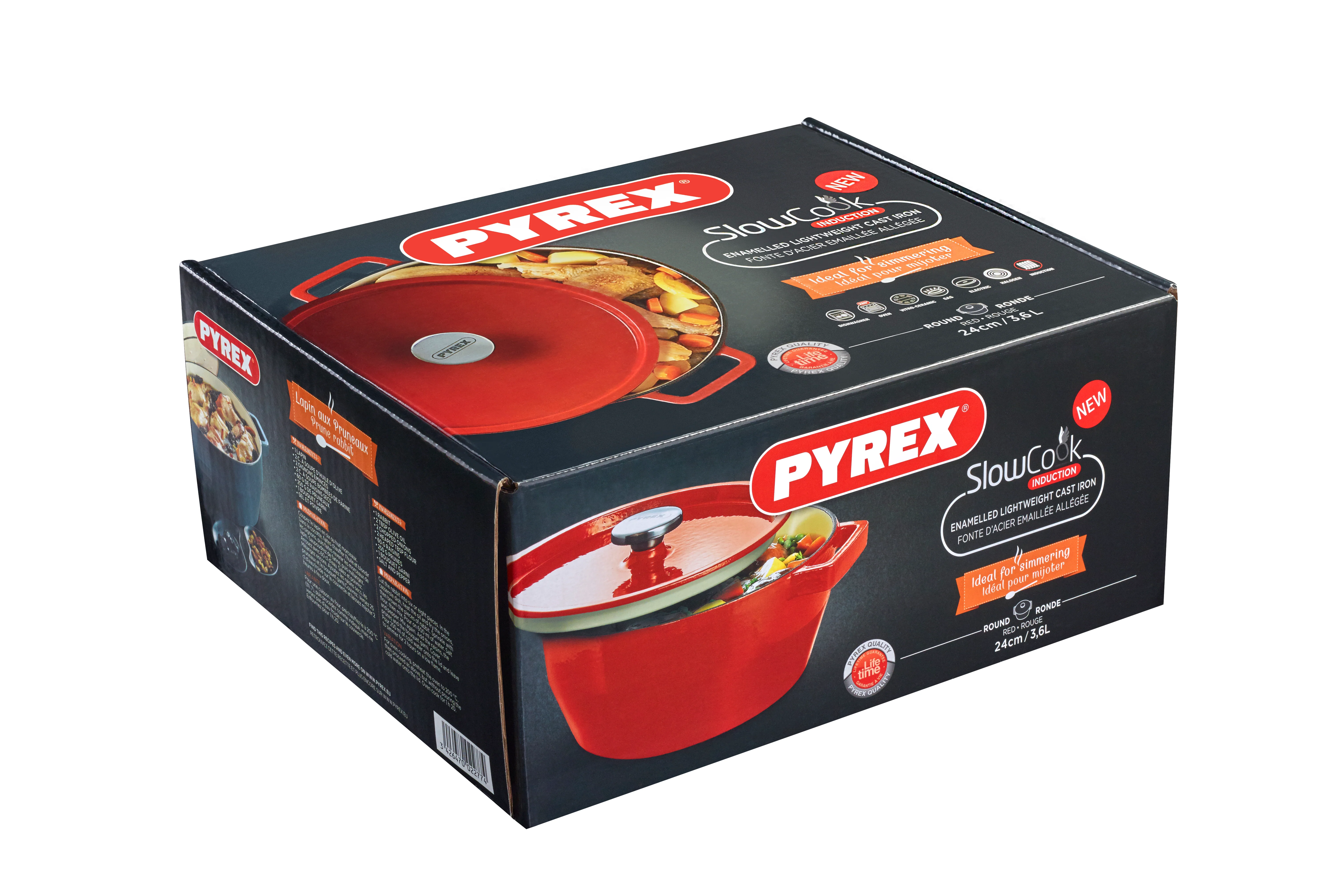 Cocotte ronde en fonte - SlowCook - Image 10
