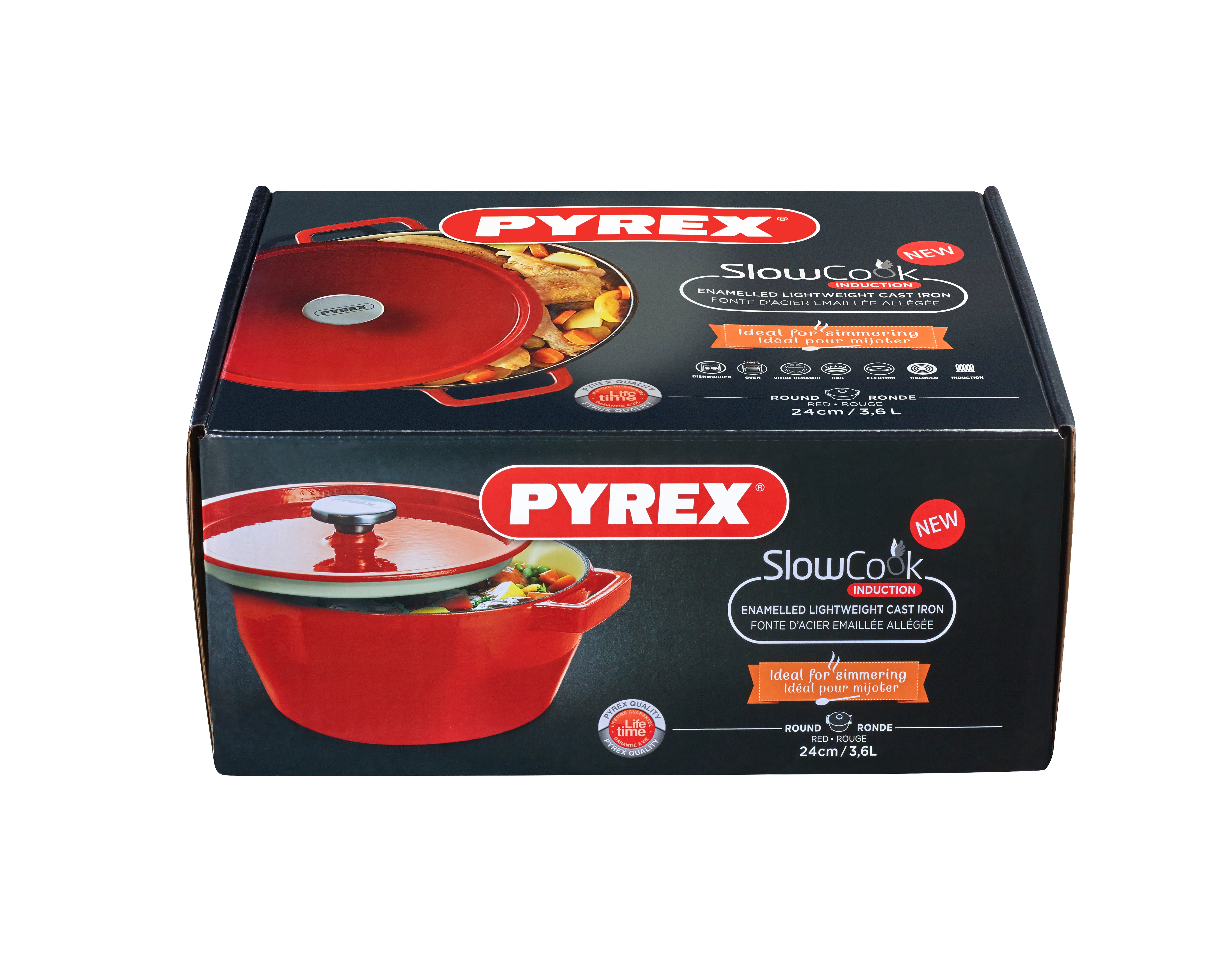 Cocotte ronde en fonte - SlowCook - Image 11