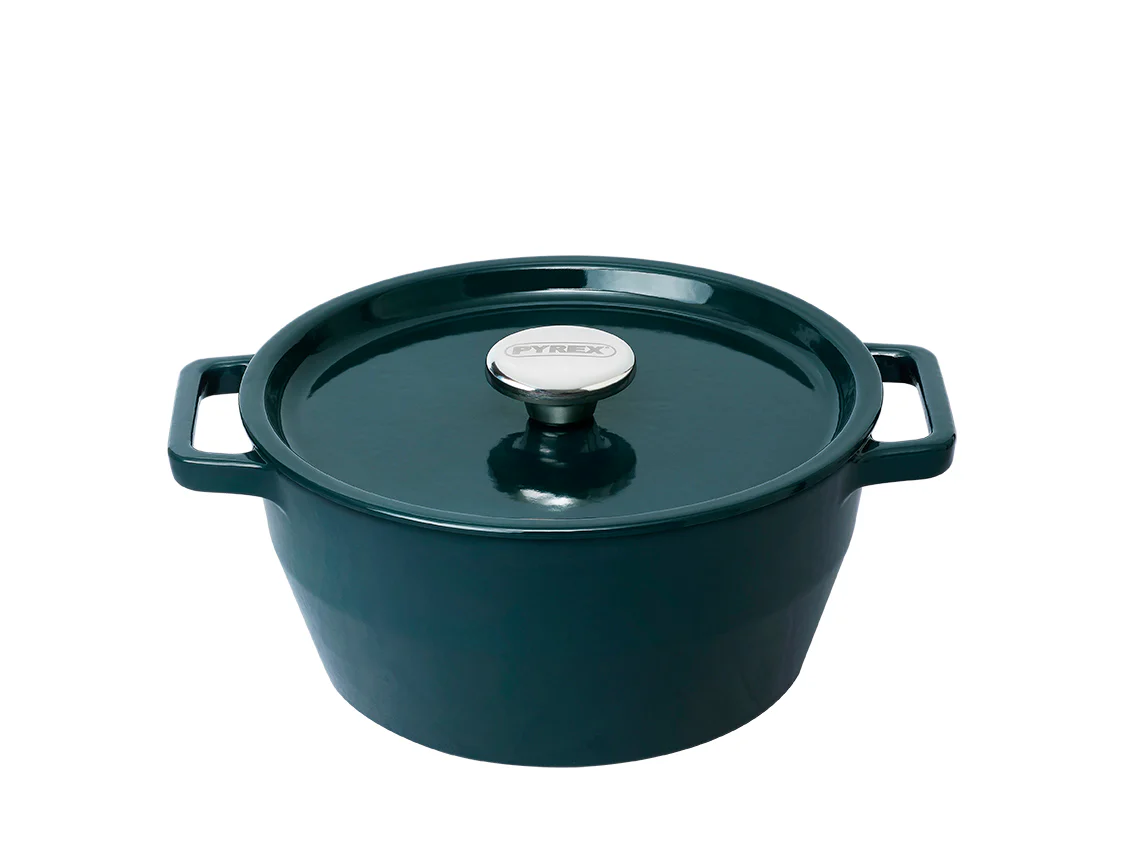 Cocotte ronde en fonte - SlowCook - Image 12