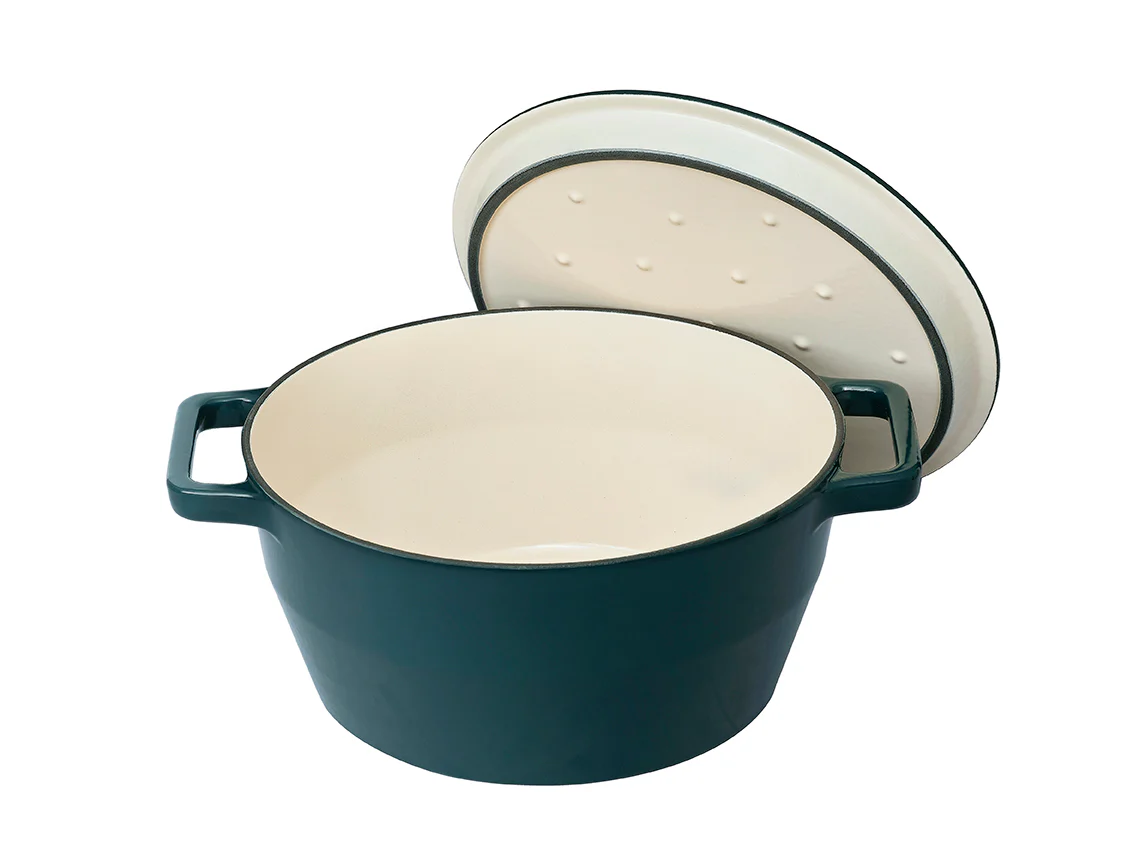 Cocotte ronde en fonte - SlowCook - Image 13