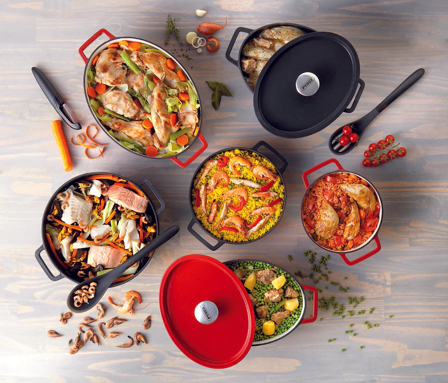 Cocotte ronde en fonte - SlowCook - Image 5