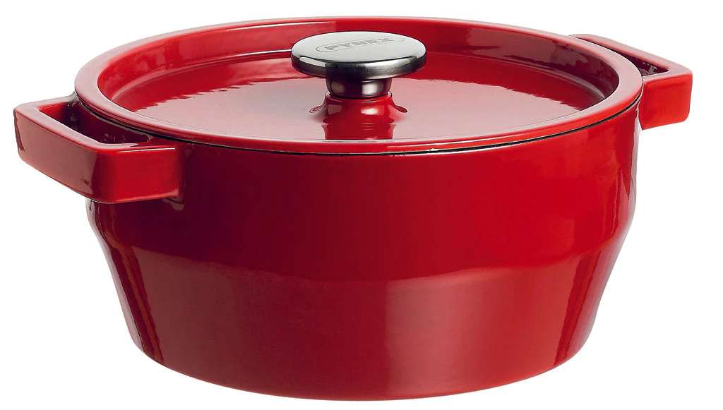 Cocotte ronde en fonte - SlowCook - Image 6