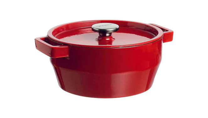 Cocotte ronde en fonte - SlowCook - Image 7