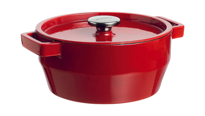 Cocotte ronde en fonte - SlowCook - Image 8