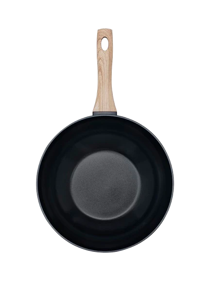 Wok anti-adhésif Cook&Care - Image 3